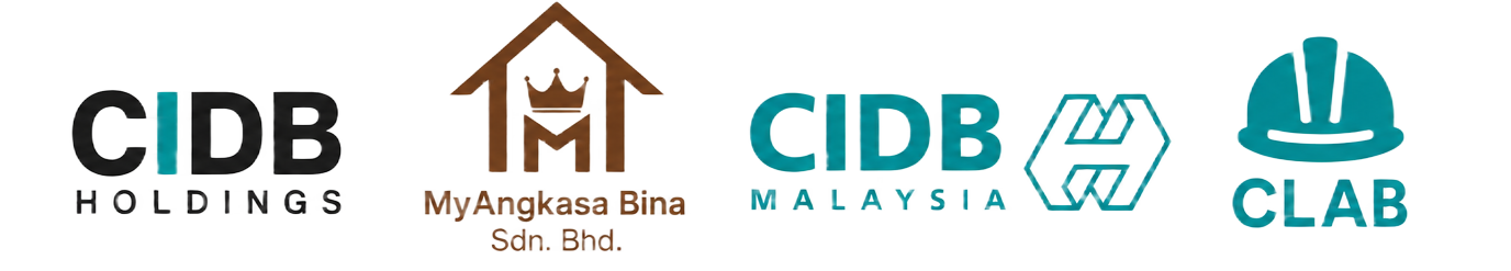 CIDB Holdings, MyAngkasa Bina Sdn. Bhd., CIDB Malaysia, and CLAB