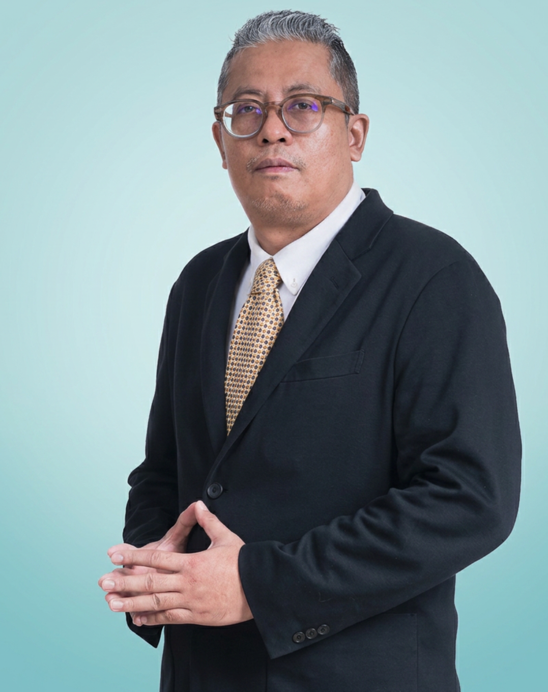 Portrait of Mohd Yuzri Adam