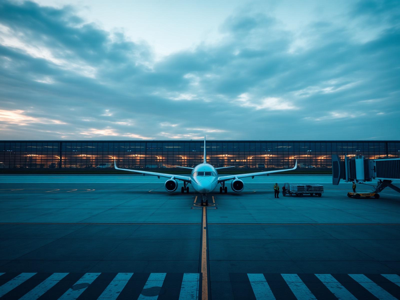 Airport & Aviation