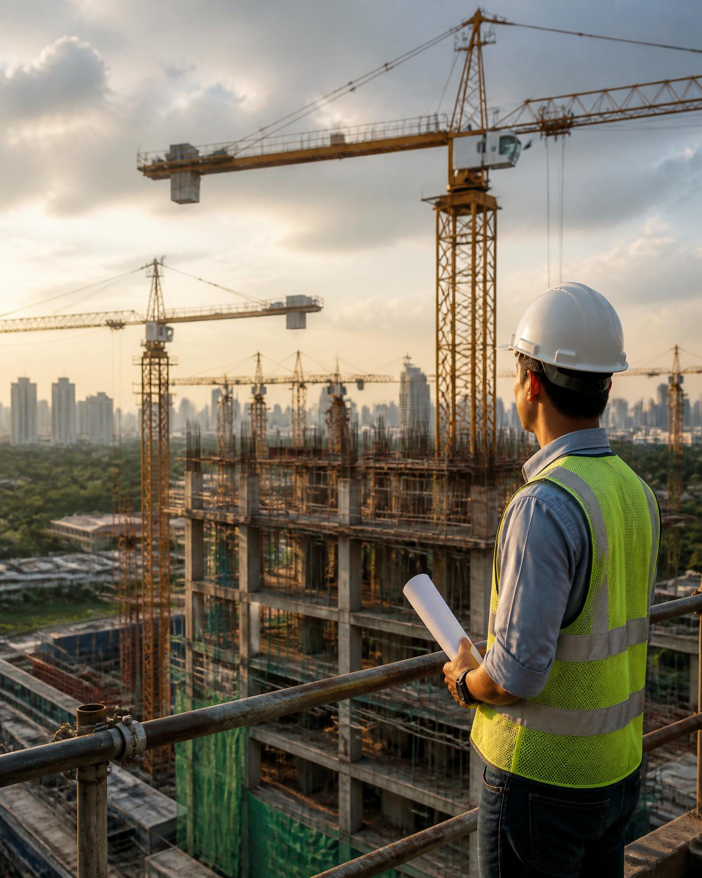 Infrastructure & Construction