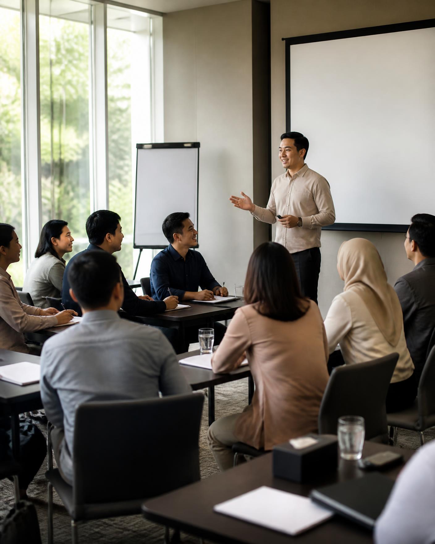 Education & Training